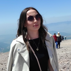 Александра Зарипова, 07.01, Москва