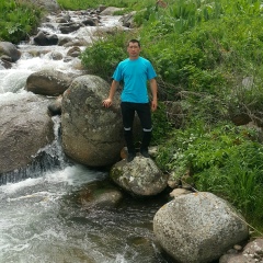 Акат Байкушиков, 11.05.1984, Алматы