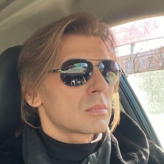 Александр Дубов, Москва