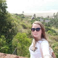 Маша Афанасьева, 24.02, Москва