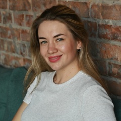 Александра Колосовская, 10.05, Санкт-Петербург