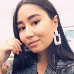 Жанна Мухамбетова, 12.05, Костанай