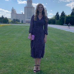 Екатерина Баулина, 05.05.1988