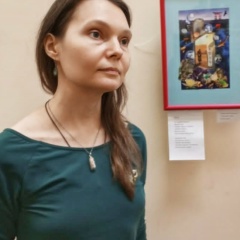 Юлия-Джулия Русакова, 17.05, Москва