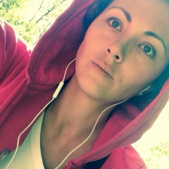 Елена Ганжа, 02.03.1984, Санкт-Петербург