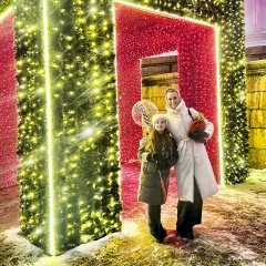 Ольга Масленникова, 23.07