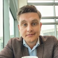 Сергей Михайлов, 05.05, Москва