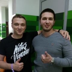 Вован Ревенко, 07.05.1991, Киев