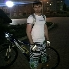 Макс Рябцев, 15.03.1986, Братск