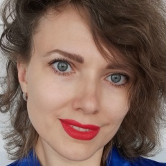 Лариса Синюгина, 10.10.1984, Красноярск