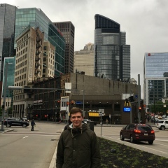 Андрій Кость, 20.09.1994, Chicago