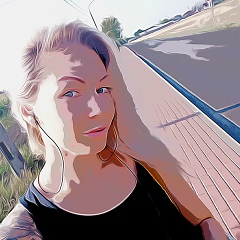 Анна Рудык, 01.07, Харьков