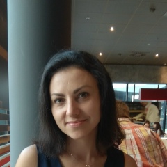 Ирина Дривицкая, 25.08.1984, Минск