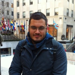 Vitor Paulo, 05.03, London