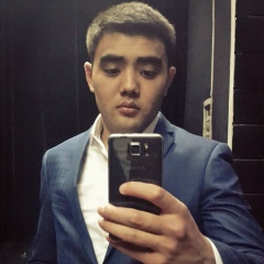 Olzhas Nussupbekov, 23.09.1993, Москва