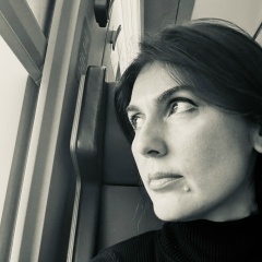 Анастасия Богданова, Москва