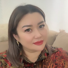 Лаура Телишева, 07.07.1986, Атырау