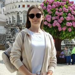 Юлия Русанова, 11.02.1984, Москва