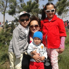 Gulnarik Samo-Soverschenstvo