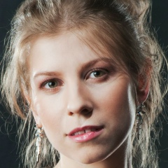 Ольга Газизова, 06.12, Санкт-Петербург