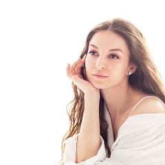 Лорина Саютина, 30.04, Москва