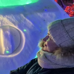 Светлана Жукова, Апатиты