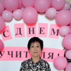 Галия Кусенова, 08.03, Астрахань