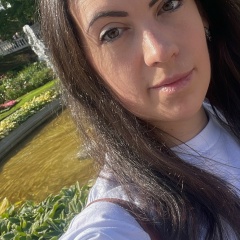 Мария Кондратьева, 31.10, Санкт-Петербург