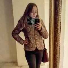 Анна Челик, 05.12, Новосибирск