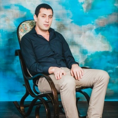 Davit Hovhannisyan, Ереван