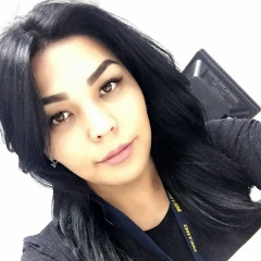 Saulesha Ahmetzhanova, 19.03.1989, Семей