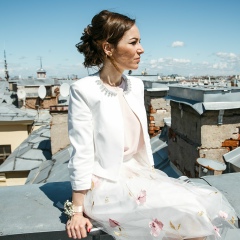 Александра Цыганцева, Санкт-Петербург