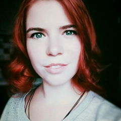 Екатерина Власова, 23.11, Санкт-Петербург