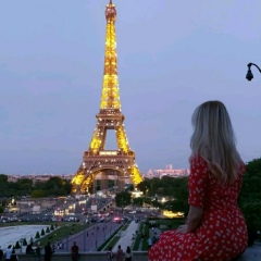 Хадия Эльмурзаева, 04.08, Paris