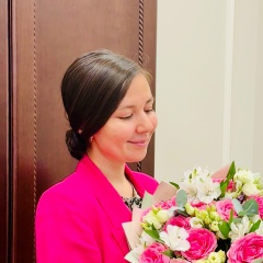 Ольга Грачева, 25.07, Москва