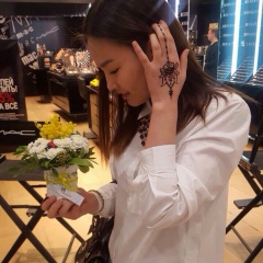 Assel Sarsen, Lugano