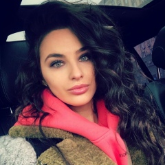 Виктория Локтева, 05.11.1987, Москва