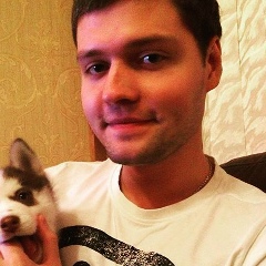 Александр Коваленко, 11.05, Владивосток