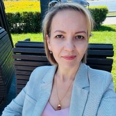 Лариса Бебешко, 03.07, Москва