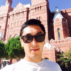 Dauren Eleuov, 01.08.1988, Алматы