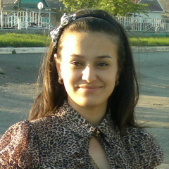 Анжела Халишхова, 11.05, Нальчик