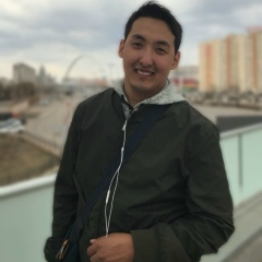 Азамат Жакибаев, 01.05, Астана