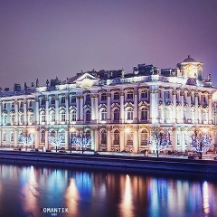 Олег Логинов, Санкт-Петербург