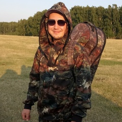 Вадим Биккулов, 16.06, Челябинск