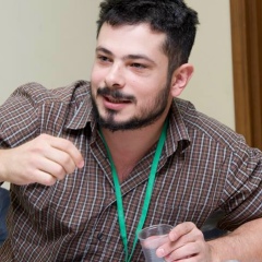 Евгений Варшавер, 11.05.1986, Москва