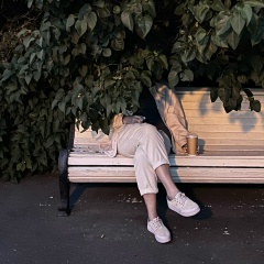 Anna Shchegolikhina, Москва