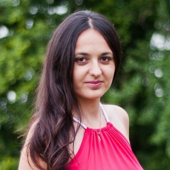 Елена Абрамова, 19.02.1984, Тамбов