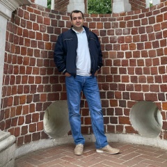 Александр Рудаков, 25.07.1988, Москва