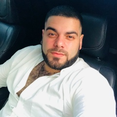 Альберт Арутюнян, 01.04, Москва