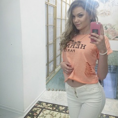 Надя Гагаринова, 16.10, Алматы